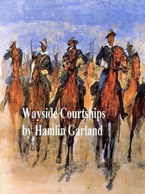 cover image of Wayside Courtships